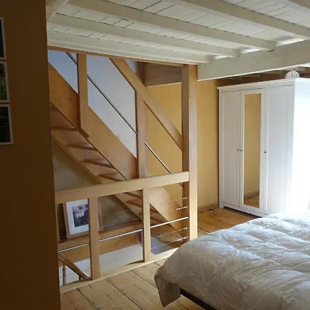 « le Loma » Ancienne Fermette * Hotton