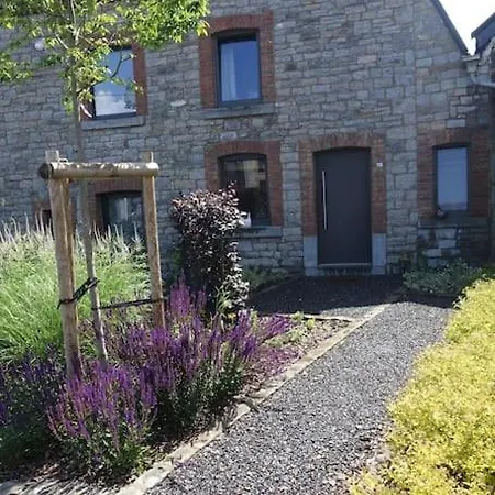 Holiday home « le Loma » Ancienne Fermette Hotton