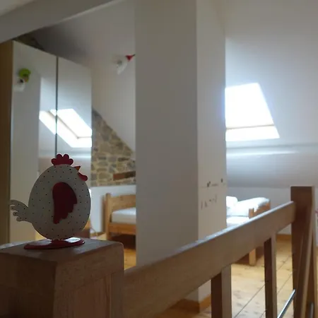 « le Loma » Ancienne Fermette Holiday home Hotton