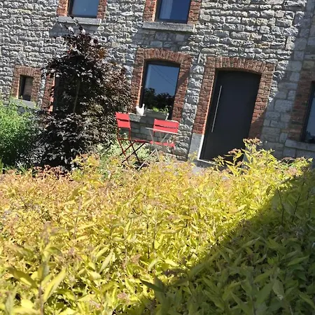 « le Loma » Ancienne Fermette * Hotton