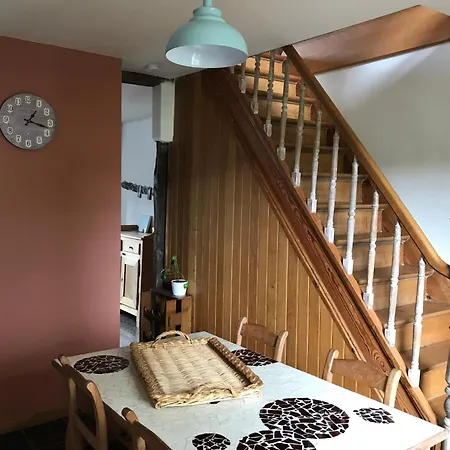 « le Loma » Ancienne Fermette * Hotton