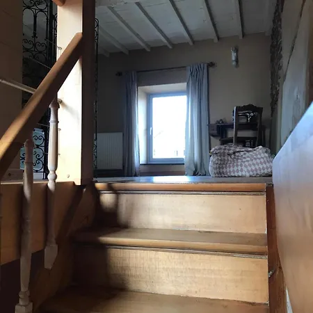 « le Loma » Ancienne Fermette Ferienhaus Hotton