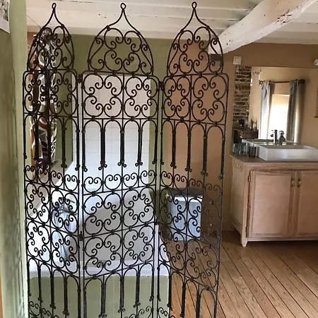 « le Loma » Ancienne Fermette Vakantiehuis