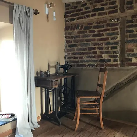 « le Loma » Ancienne Fermette Дом отдыха *