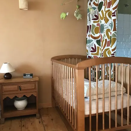 « le Loma » Ancienne Fermette Vakantiehuis