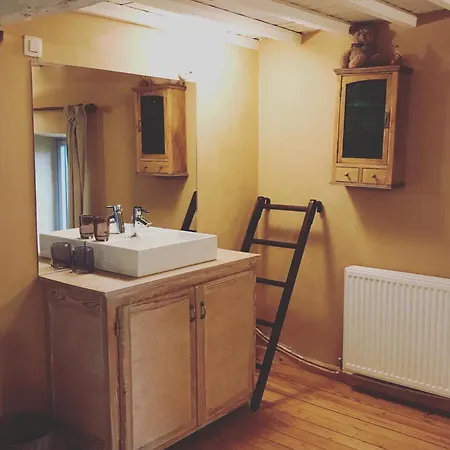 Holiday home « le Loma » Ancienne Fermette Hotton