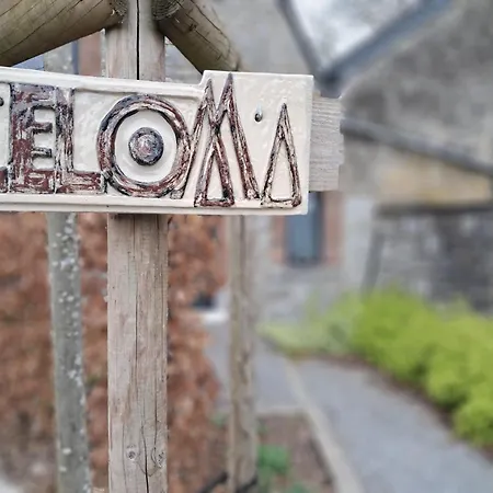 Holiday home « le Loma » Ancienne Fermette Hotton