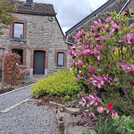 « le Loma » Ancienne Fermette * Hotton