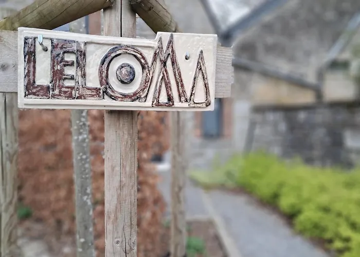 別荘 « le Loma » Ancienne Fermette オットン
